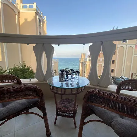 Daire Luxurious And Panoramic At The In La Complex