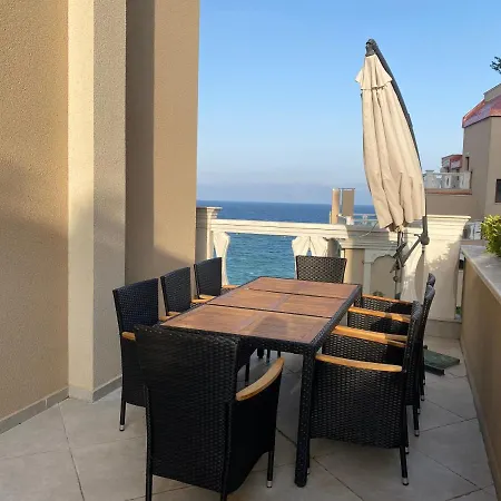 Daire Luxurious And Panoramic At The In La Complex *