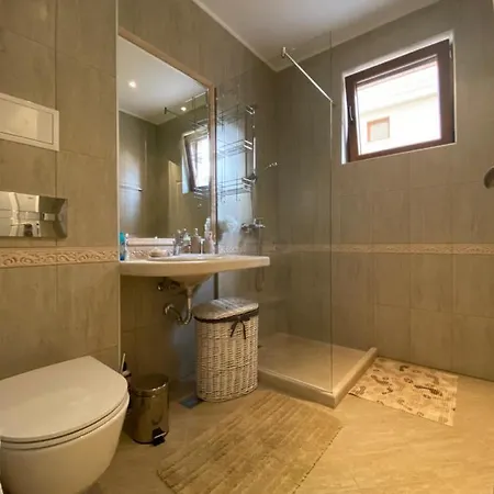 Luxurious And Panoramic At The In La Complex Daire Altın Kumlar