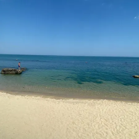 Daire Luxurious And Panoramic At The In La Complex *