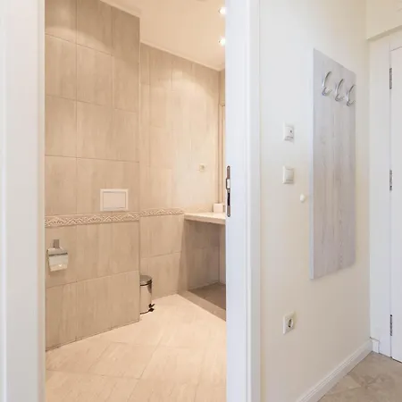 Daire Luxurious And Panoramic At The In La Complex