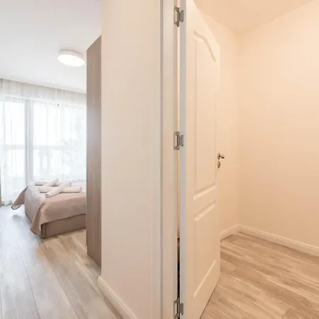 Daire Luxurious And Panoramic At The In La Complex Altın Kumlar