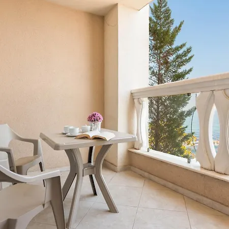 Daire Luxurious And Panoramic At The In La Complex *