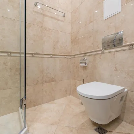 Luxurious And Panoramic At The In La Complex Altın Kumlar