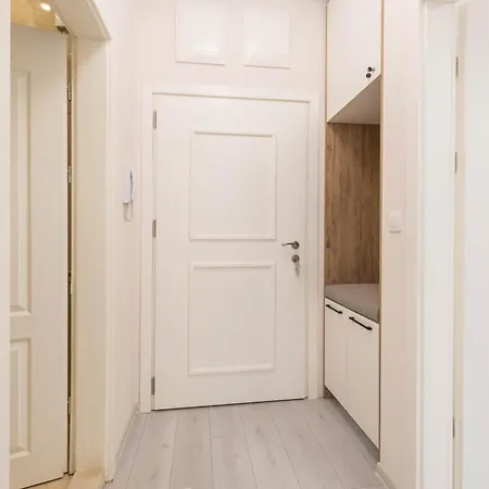 Daire Luxurious And Panoramic At The In La Complex