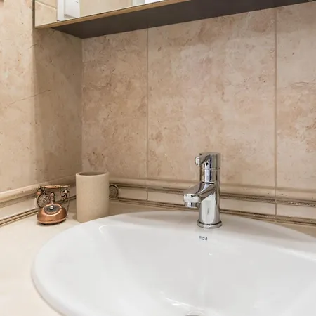 Luxurious And Panoramic At The In La Complex Daire Altın Kumlar