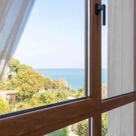 Luxurious And Panoramic At The In La Complex * Altın Kumlar