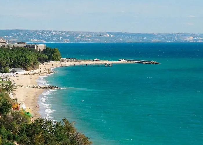 Apartmán Luxurious And Panoramic At The In La Complex *