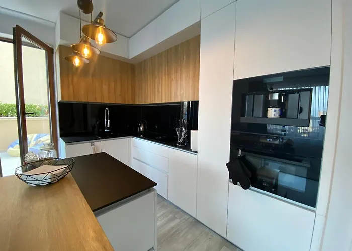 Luxurious And Panoramic At The In La Complex * Zlate písky