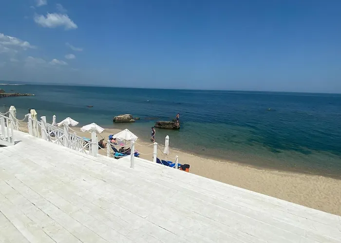 Luxurious And Panoramic At The In La Complex Zlate písky