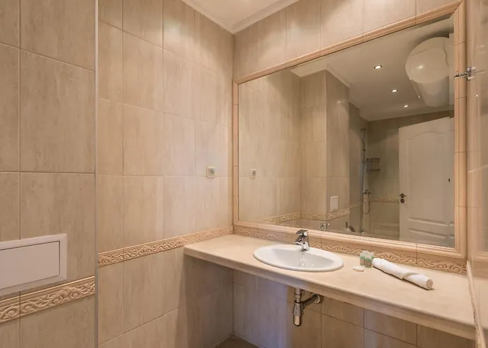 Luxurious And Panoramic At The In La Complex * Zlate písky