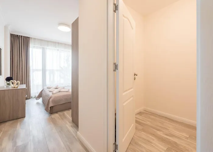 Apartmán Luxurious And Panoramic At The In La Complex Zlate písky