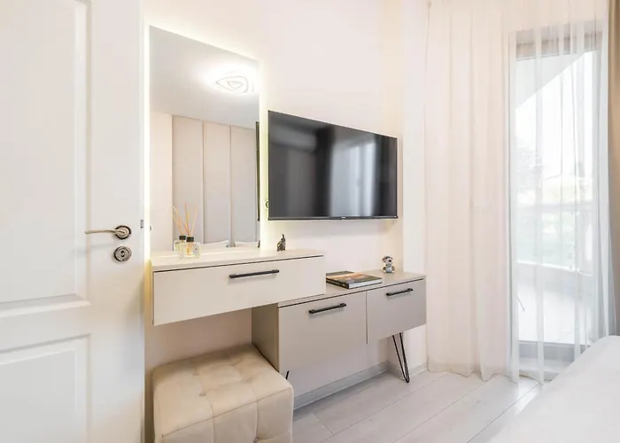 Apartmán Luxurious And Panoramic At The In La Complex Zlate písky