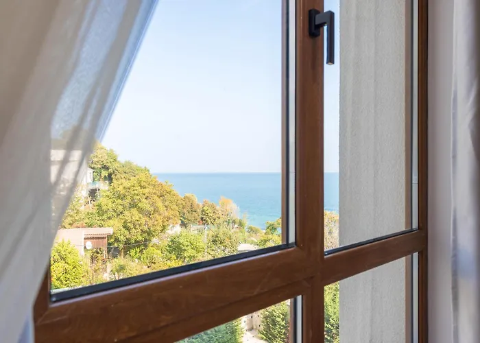 Luxurious And Panoramic At The In La Complex * Zlate písky