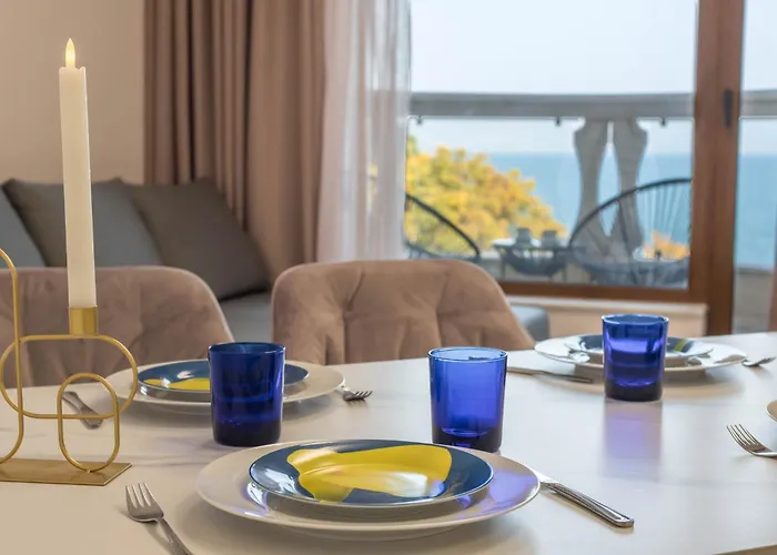 Apartmán Luxurious And Panoramic At The In La Complex