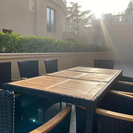 Appartement Luxurious And Panoramic At The In La Complex *