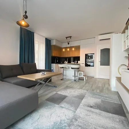 Luxurious And Panoramic At The In La Complex * Złote Piaski