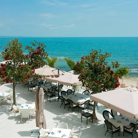 Luxurious And Panoramic At The In La Complex Goudstrand