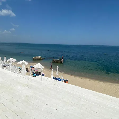 Luxurious And Panoramic At The In La Complex Goudstrand