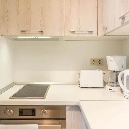 Luxurious And Panoramic At The In La Complex Appartement Goudstrand