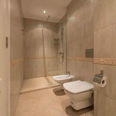 Luxurious And Panoramic At The In La Complex Apartament Złote Piaski