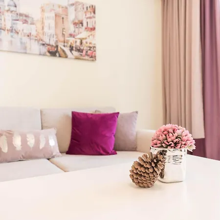Luxurious And Panoramic At The In La Complex 公寓 金沙