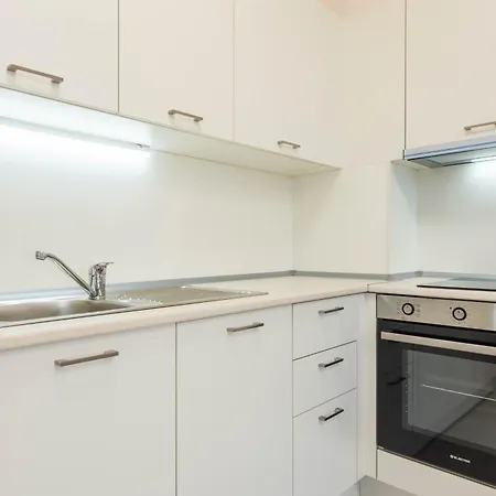 Luxurious And Panoramic At The In La Complex Daire