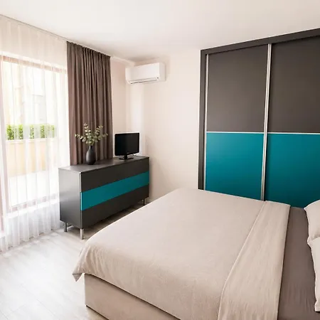 Appartement Luxurious And Panoramic At The In La Complex *