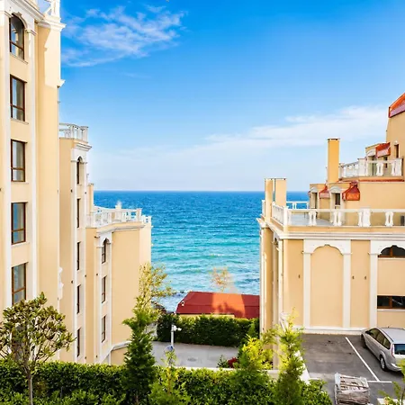 Luxurious And Panoramic At The In La Complex * Золотые Пески