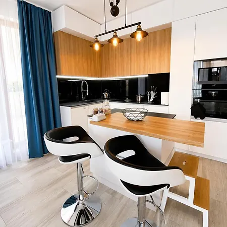 Luxurious And Panoramic At The In La Complex Appartement *