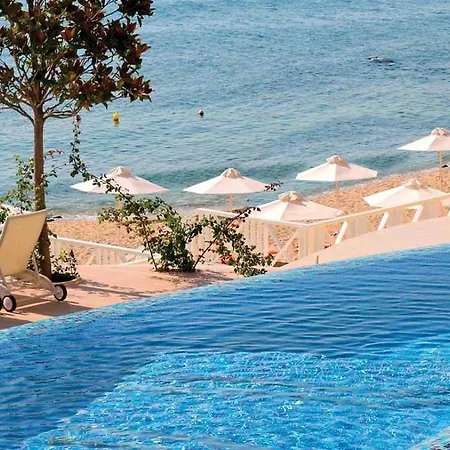 Luxurious And Panoramic At The In La Complex Апартаменты *