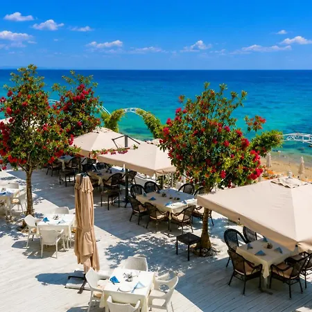 Luxurious And Panoramic At The In La Complex Апартаменты Золотые Пески