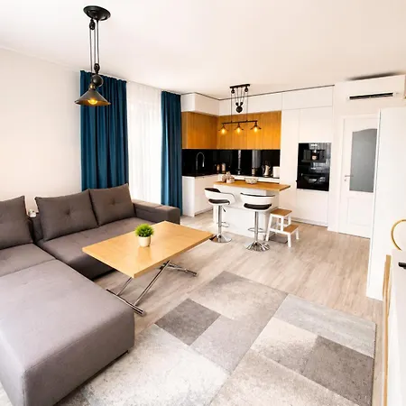 Appartement Luxurious And Panoramic At The In La Complex Goudstrand