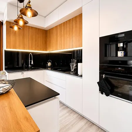 Апартаменты Luxurious And Panoramic At The In La Complex
