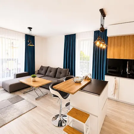 Luxurious And Panoramic At The In La Complex Апартаменты *
