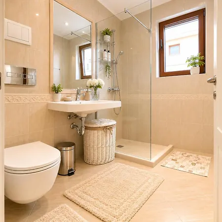 Luxurious And Panoramic At The In La Complex * Altın Kumlar