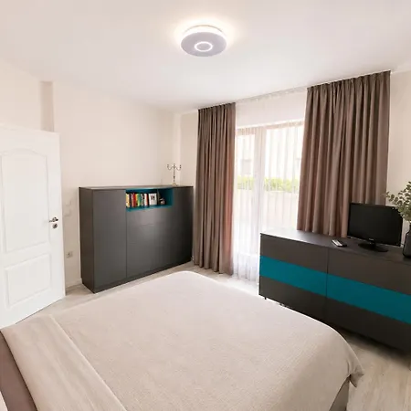 Luxurious And Panoramic At The In La Complex * Золотые Пески
