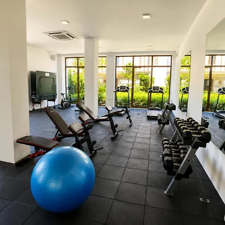 Luxurious And Panoramic At The In La Complex Апартаменты