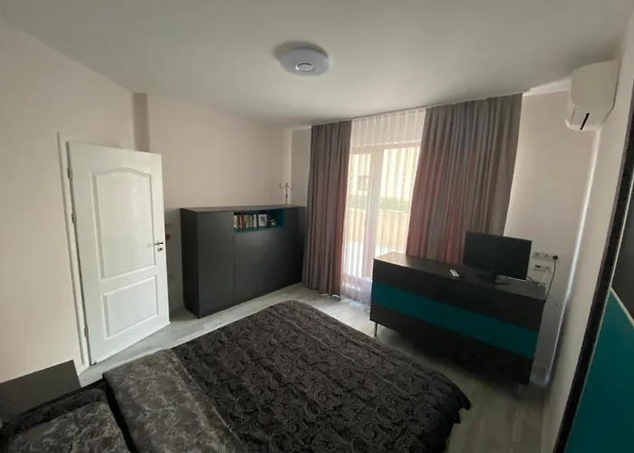 Luxurious And Panoramic At The In La Complex Appartement Sables d'or