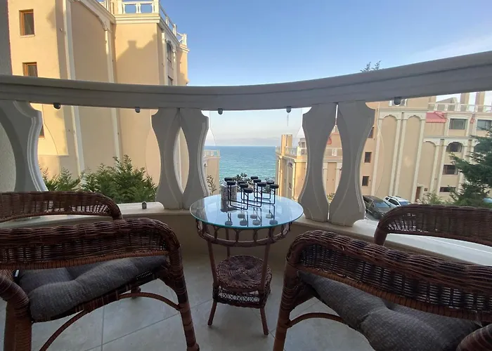 Appartement Luxurious And Panoramic At The In La Complex