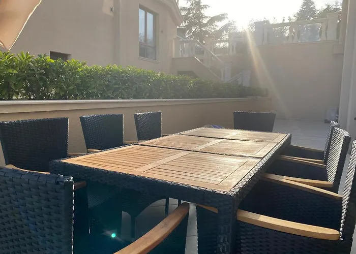 Appartement Luxurious And Panoramic At The In La Complex *