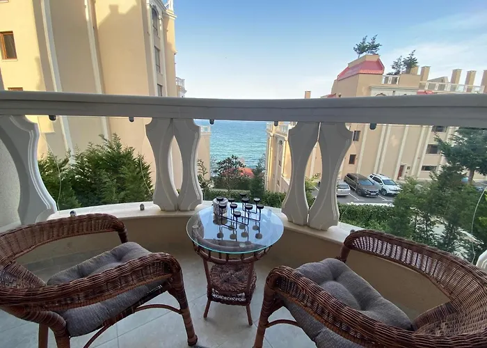 Luxurious And Panoramic At The In La Complex Appartement *