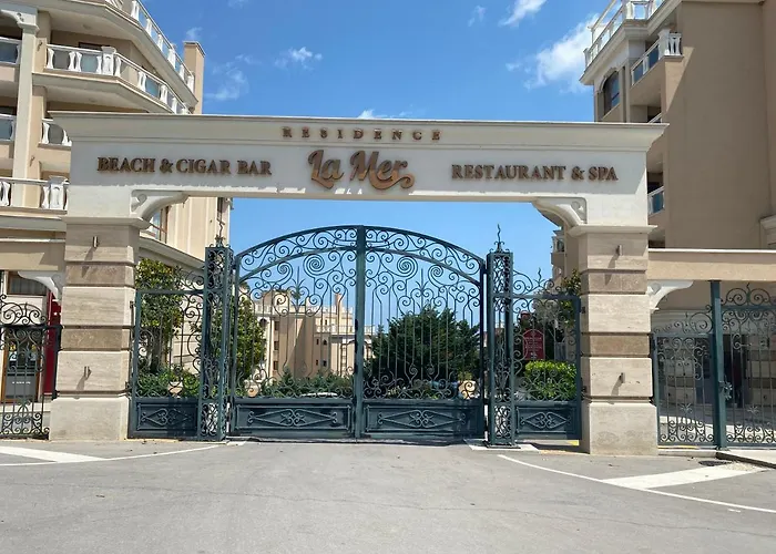 Luxurious And Panoramic At The In La Complex Apartamento