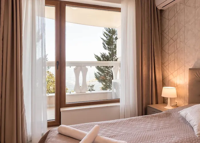 Luxurious And Panoramic At The In La Complex Apartamento *