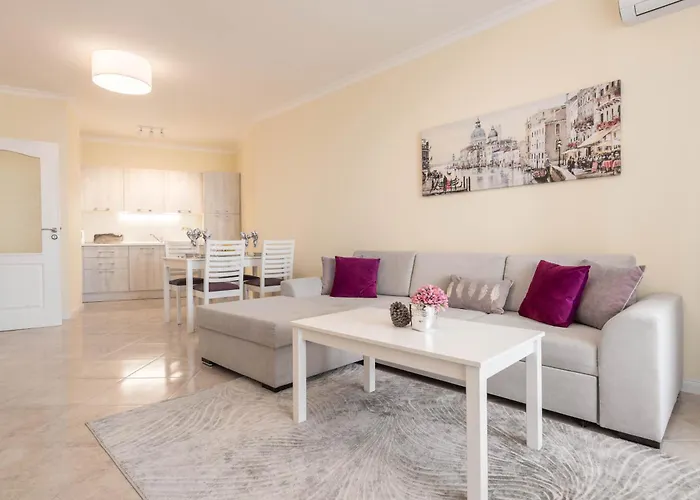 Luxurious And Panoramic At The In La Complex Sables d'or