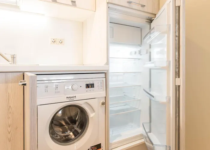 Luxurious And Panoramic At The In La Complex Appartement