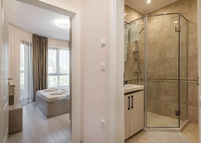 Luxurious And Panoramic At The In La Complex *