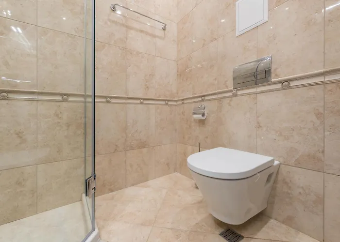 Luxurious And Panoramic At The In La Complex Sables d'or