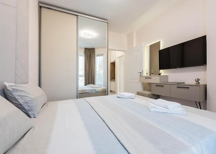 Appartement Luxurious And Panoramic At The In La Complex *