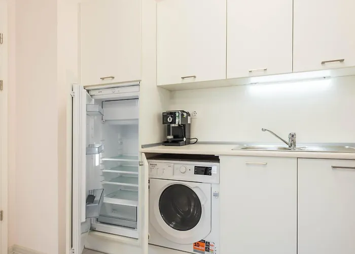 Luxurious And Panoramic At The In La Complex Appartement